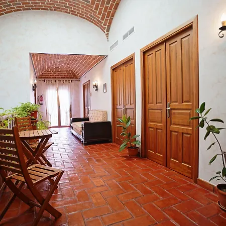 Hotell Rural La Sinforosa Alange