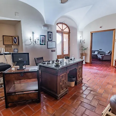 Hotell Rural La Sinforosa 4*