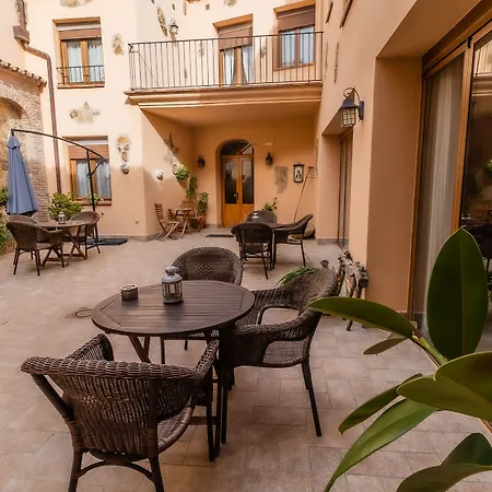 Rural La Sinforosa Hotell Alange