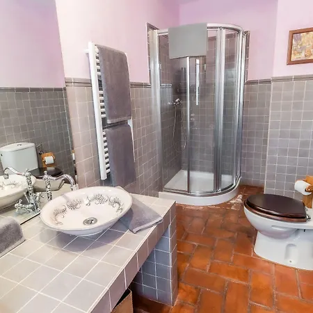 Hotel Rural La Sinforosa