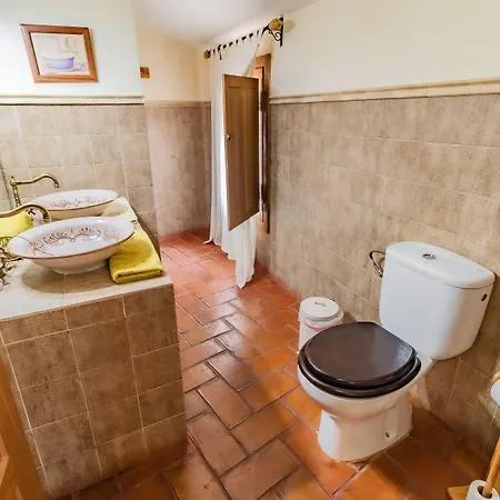 Hotell Rural La Sinforosa Alange