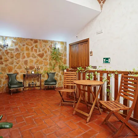 Rural La Sinforosa 4* אלאנחה