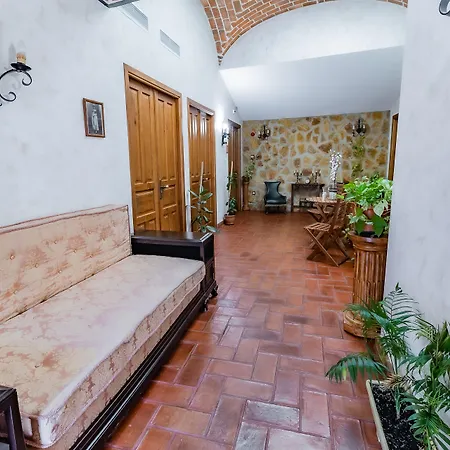 Rural La Sinforosa מלון 4*