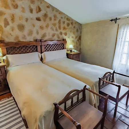 Rural La Sinforosa 4* אלאנחה
