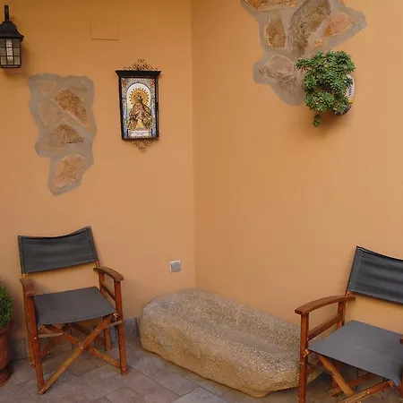 מלון Rural La Sinforosa 4*