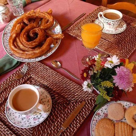 Hotell Rural La Sinforosa