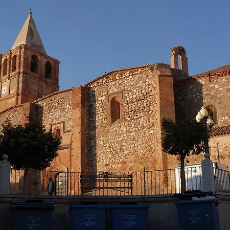 Rural La Sinforosa Hotell 4*