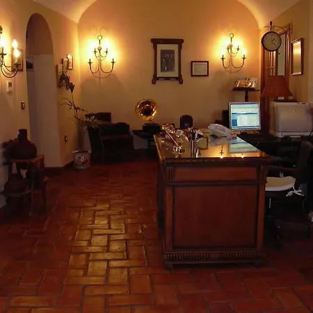 Rural La Sinforosa Hotell 4*