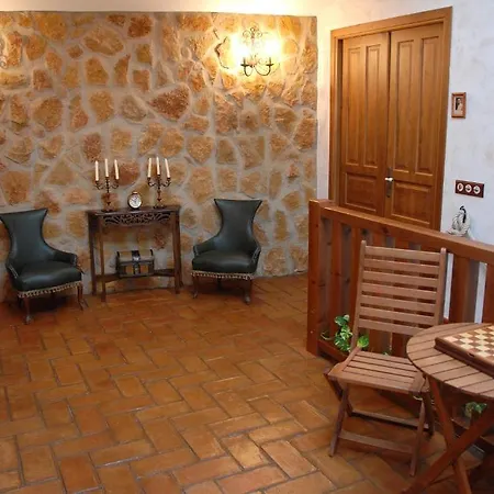 Rural La Sinforosa Hotell Alange