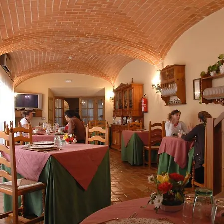Hotel Rural La Sinforosa