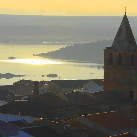 Rural La Sinforosa Hotell Alange