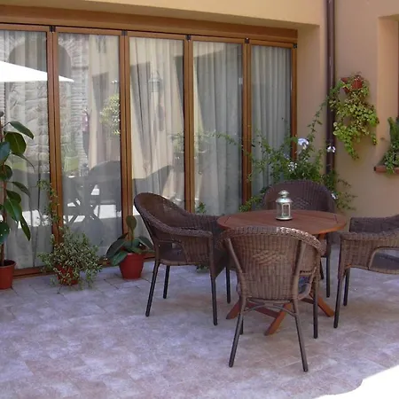 מלון Rural La Sinforosa 4*