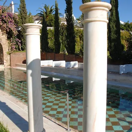 Hotell Rural La Sinforosa Alange