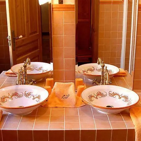 מלון Rural La Sinforosa 4*