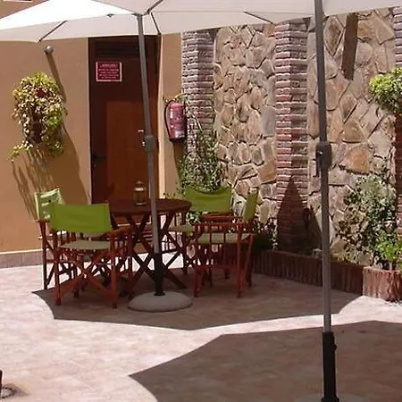 Hotell Rural La Sinforosa