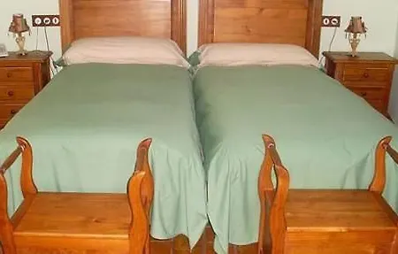 Hotell Rural La Sinforosa