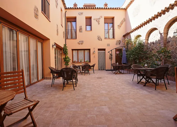 Hotel Rural La Sinforosa