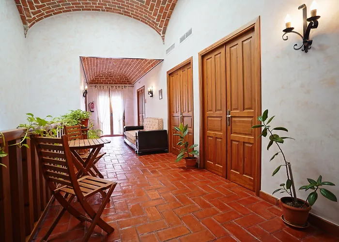 Hotel Rural La Sinforosa Alange