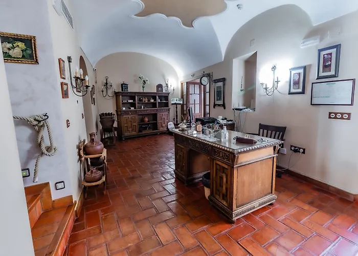 Rural La Sinforosa Hotel Alange