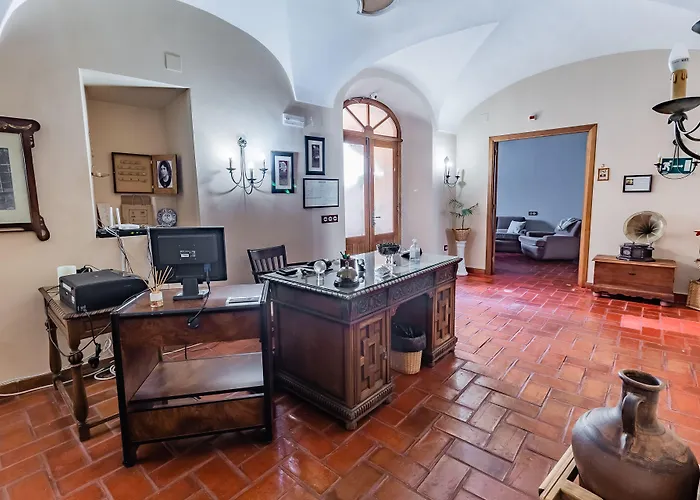 Hotel Rural La Sinforosa 4*