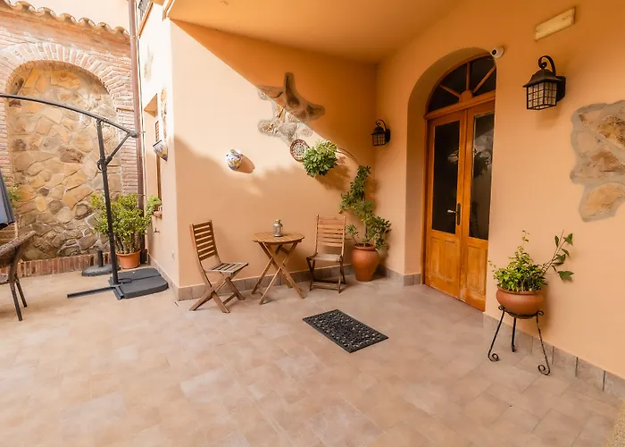 Rural La Sinforosa Hotel Alange