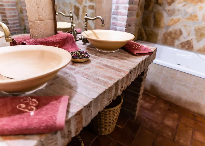 Hotel Rural La Sinforosa Alange