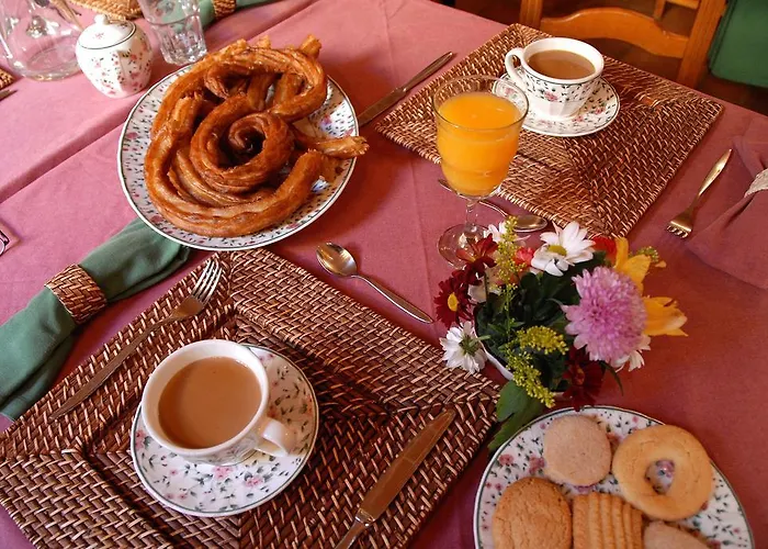 Hotel Rural La Sinforosa