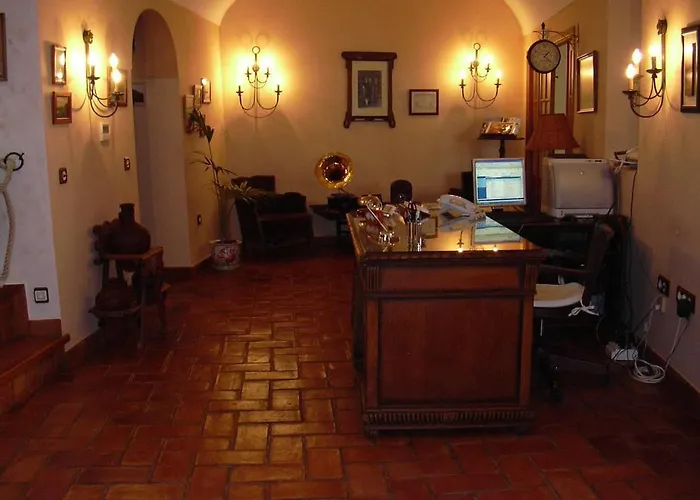 Rural La Sinforosa Hotel 4*