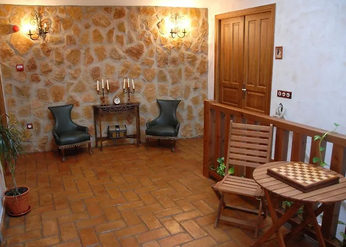 Rural La Sinforosa Hotel Alange