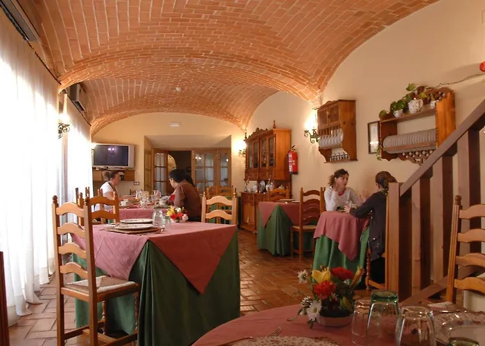 Hotel Rural La Sinforosa