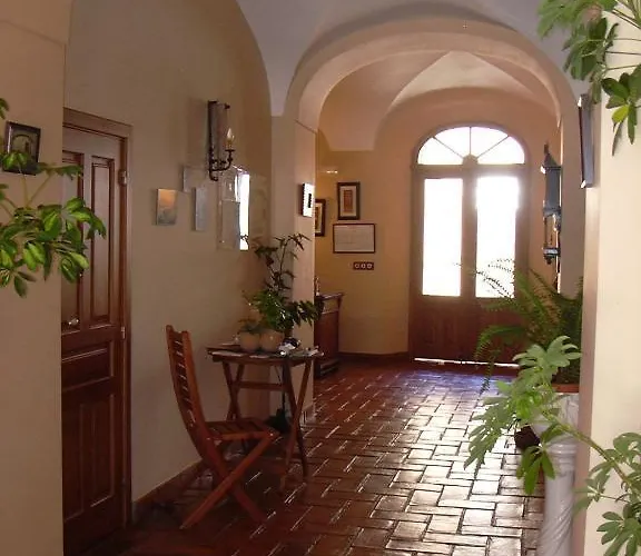 Rural La Sinforosa Hotel