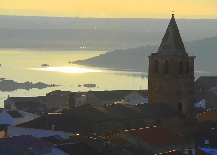 Rural La Sinforosa Hotel Alange