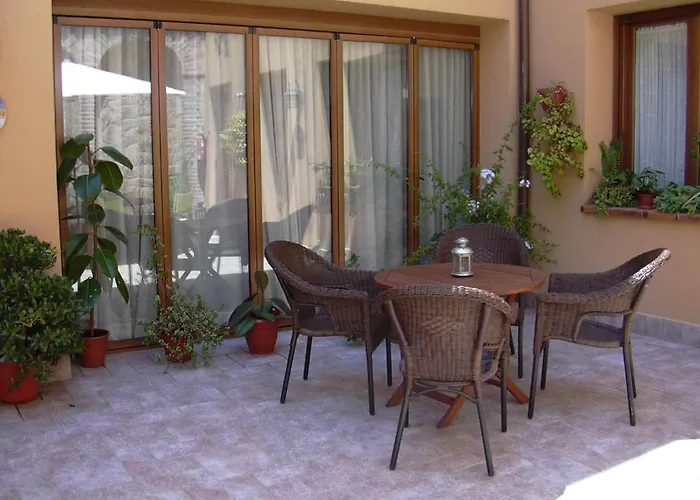 Hotel Rural La Sinforosa 4*