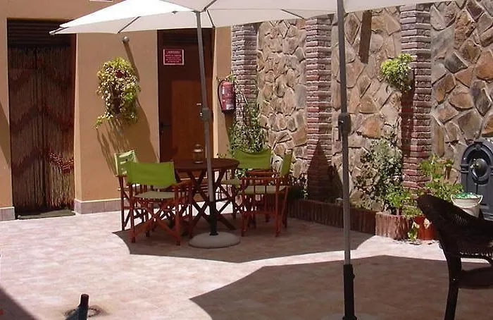 Hotel Rural La Sinforosa