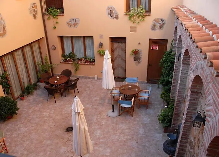 Rural La Sinforosa Hotel Alange